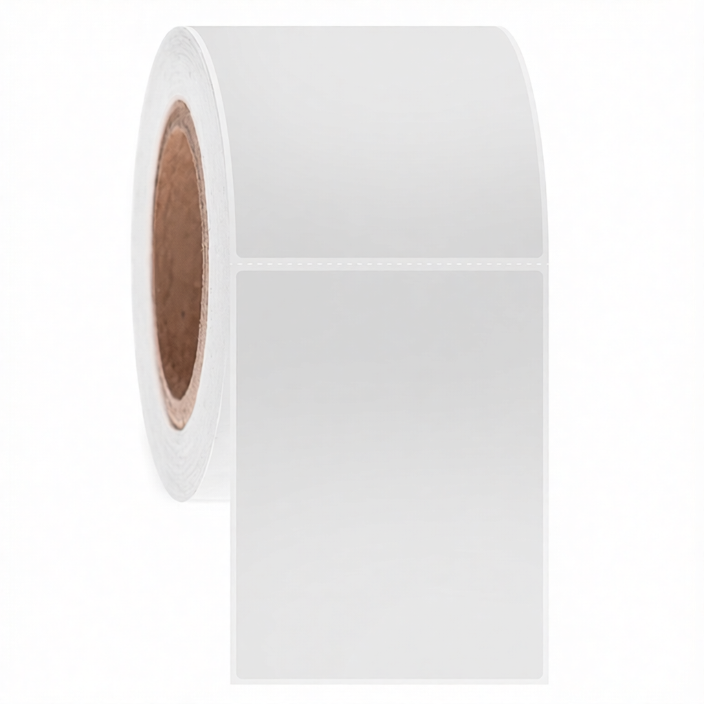 LabID™ Cryo Barcode Etiketten - 76,2 x 102mm / Thermotransfer