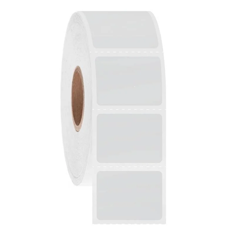 LabID™  Étiquettes Cryogéniques Thermiques Directes - 25,4 x 19,1mm