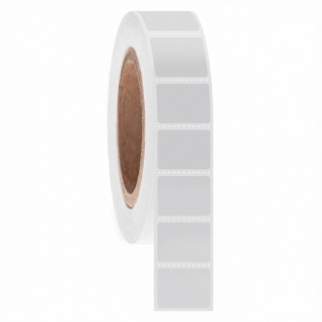 LabID™ Cryo Barcode Etiketten - 25,4 x 19,1mm / Direct Thermisch