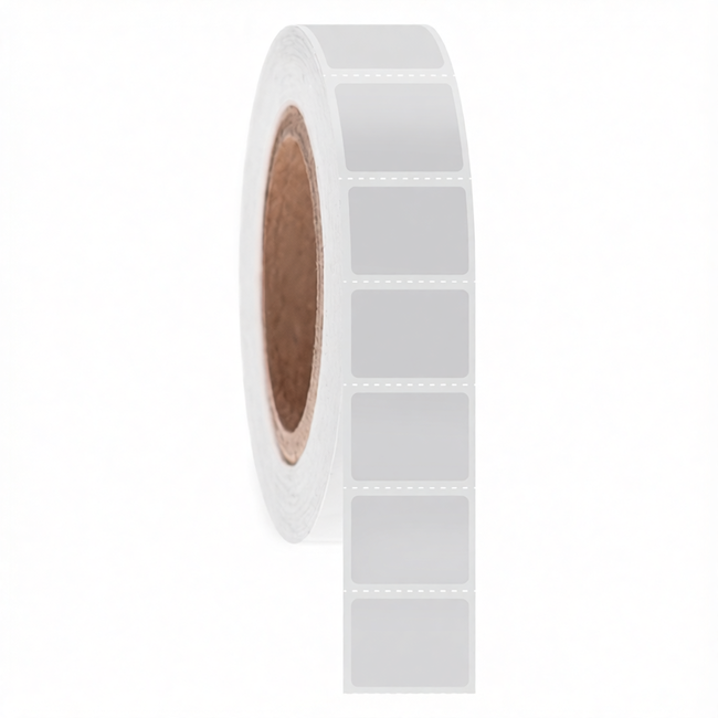 LabID™ Kryo Barcode Etiketten - 25,4 x 19,1mm / Thermotransfer