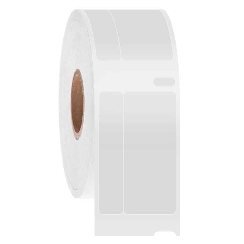 Cryogenic DYMO Compatible Labels    20 x 45mm - White