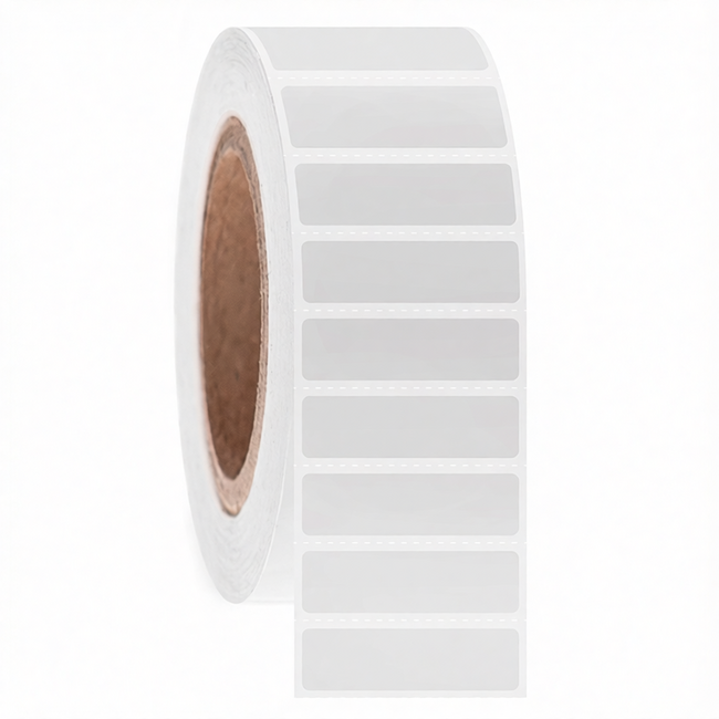 Cryogenic Barcode Labels - 44.5 x 12.7mm