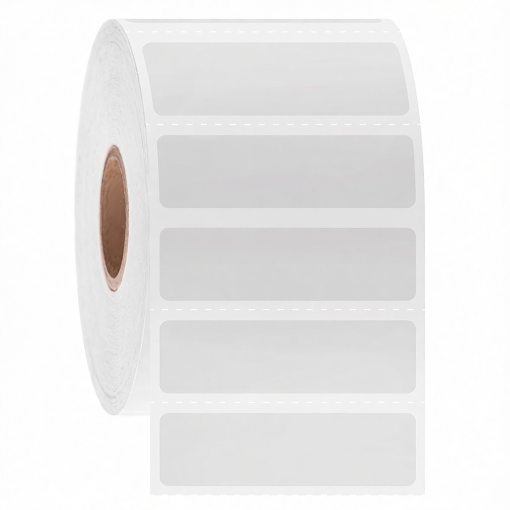 LabID™  -  Cryo Barcode Labels 44.5mm x 12.7mm