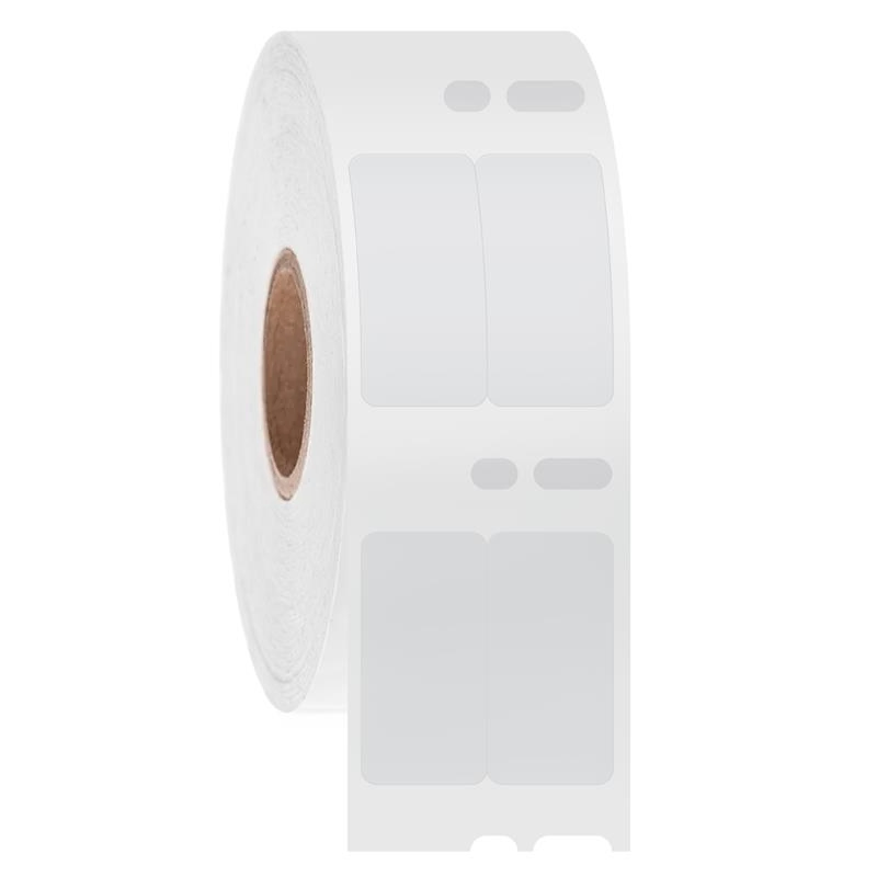 LabID™ Étiquettes DYMO Cryogéniques - 13 x 25mm * Blanc