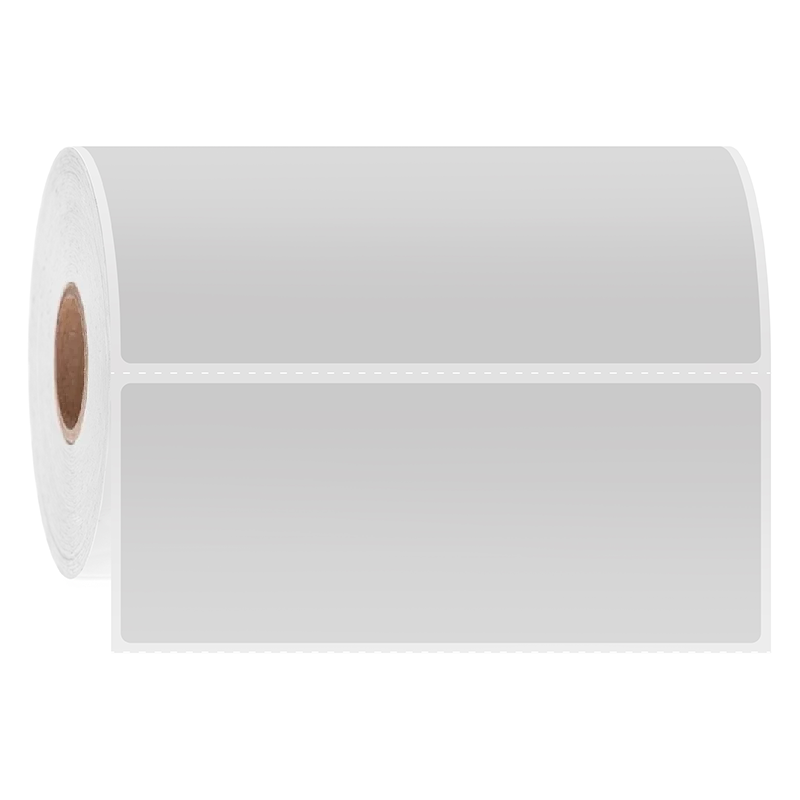 LabID™ Kryo Barcode Etiketten - 101,6 x 41,3mm / Thermotransfer