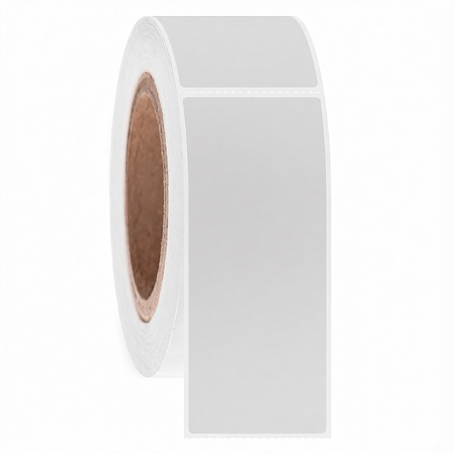 LabID™ Cryo Barcode Etiketten - 45 x 110mm / Thermotransfer