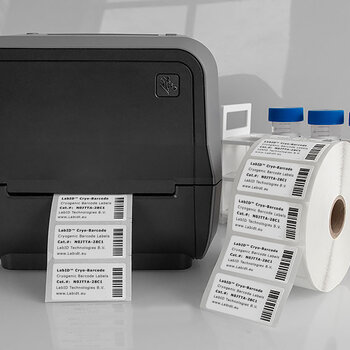 Voor Direct Thermische Printers