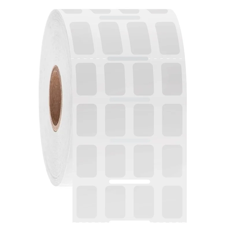 Cryo Etiketten Voor Metalen Rekken - 7,87 x 12,7mm