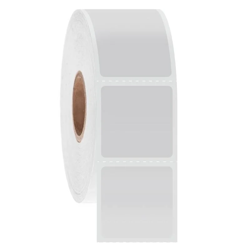 Cryo Etiketten Voor Metalen Rekken - 25,4 x 25,4mm
