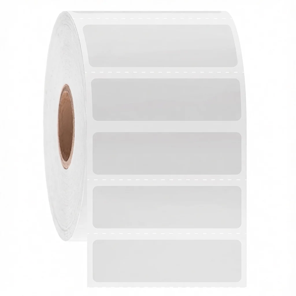 Cryo Etiketten Voor Metalen Rekken - 44,45 x 12,7mm