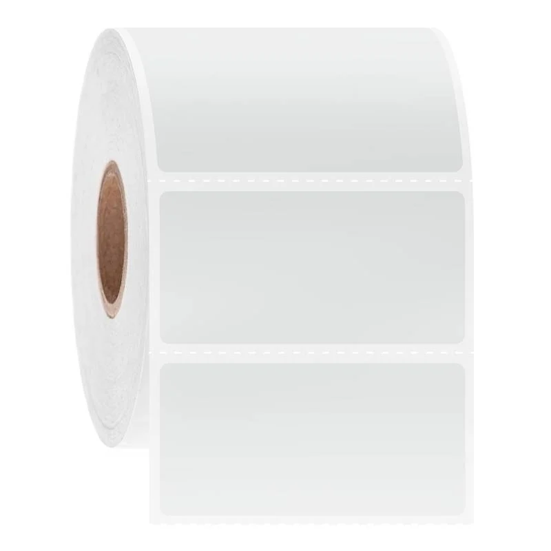 Étiquettes Cryogéniques Pour Racks En Acier - 50,8 x 25,4mm