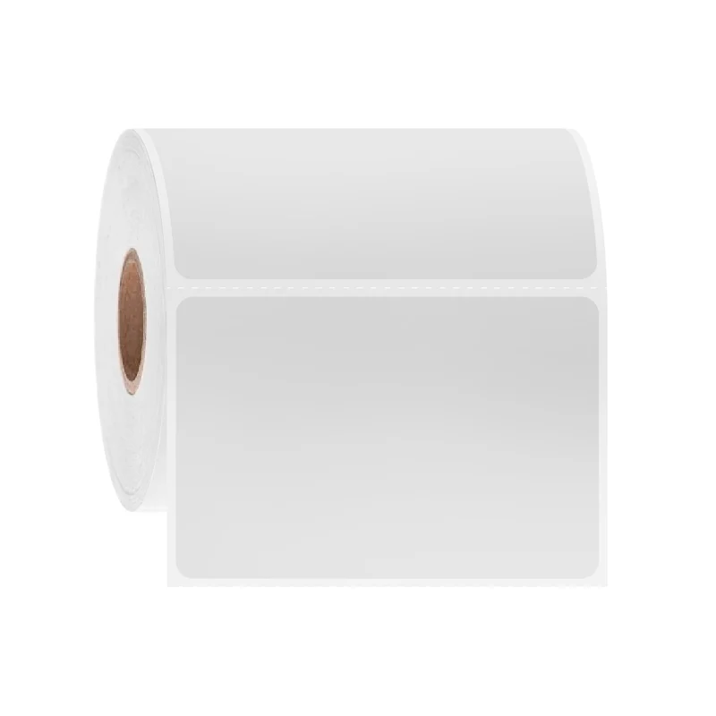 Kryo-Etiketten Für Metall-Gestelle - 76,2 x 50,8mm
