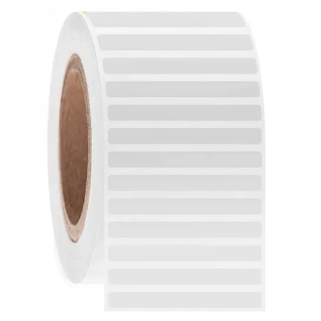 LabID™ Étiquettes Amovibles Pour Autoclave - 67,1 x 7mm / Transfert Thermique