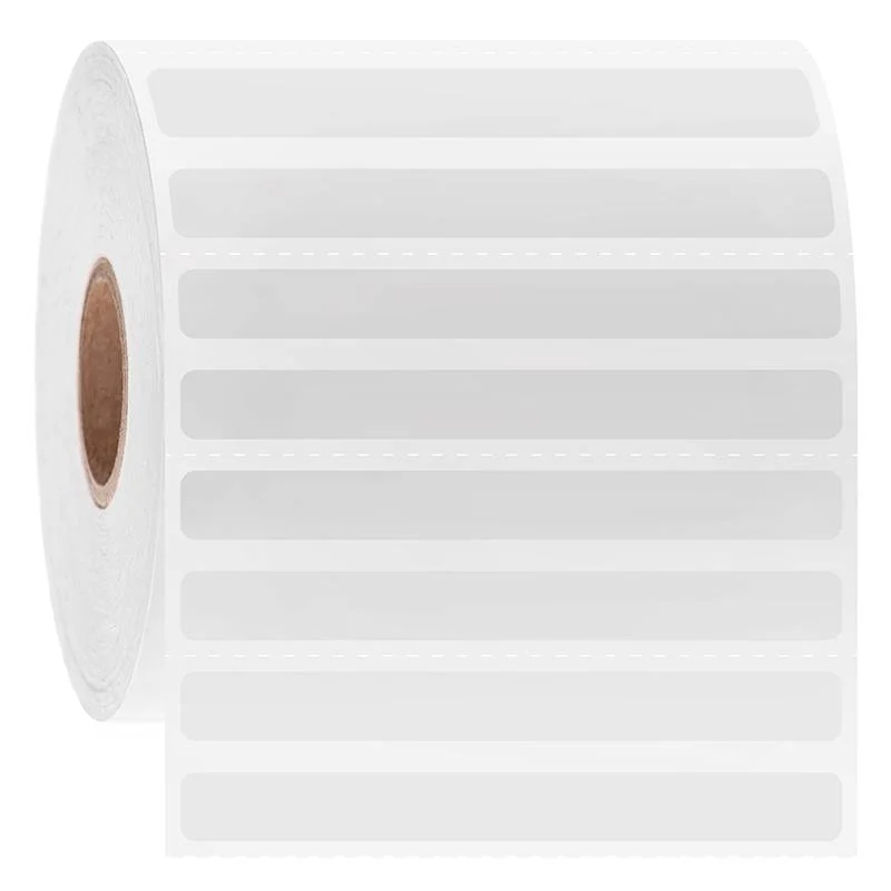 LabID™ Afneembare Autoclaaf Labels - 67,1 x 7mm / Thermotransfer