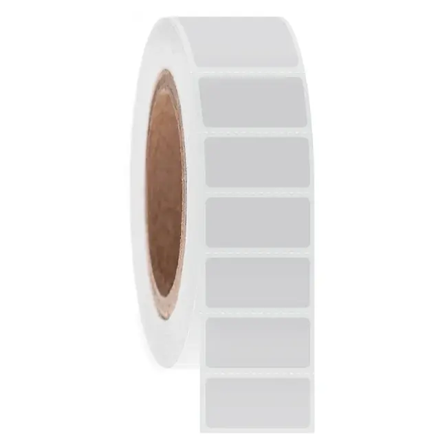 LabID™ Ablösbare Autoklav-Etiketten - 31,8 x 22,2mm / Thermotransfer