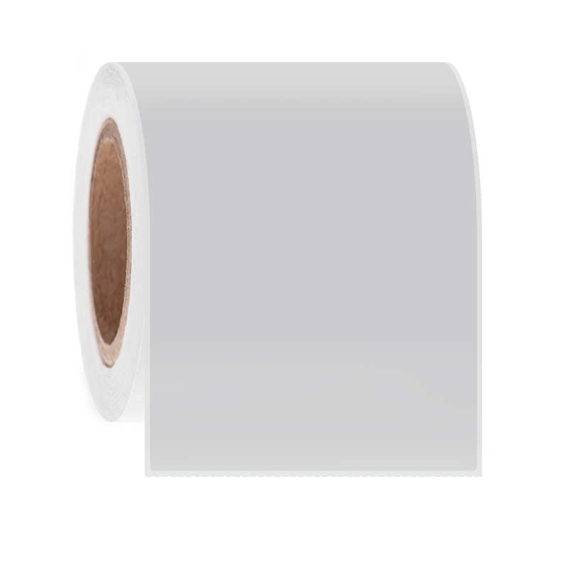 Étiquettes Correctrices /Couvrantes Pour Surfaces Déjà Congelées - 101,6 x 127mm ** Opaque