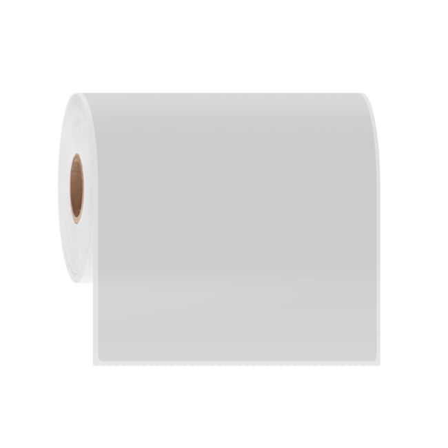 Cryo Correctie- /Afdeketiketten Voor Bevroren Ondergronden - 101,6 x 127mm ** Ondoorzichtig