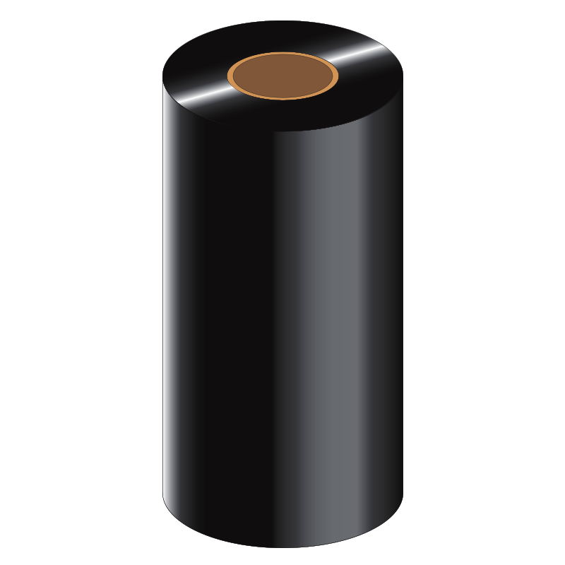 Thermotransfer Farbband - 110mm x 300m / Xylol- Und Lösemittelbeständig