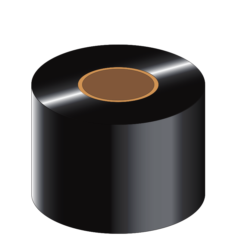 Thermotransfer Farbband - 40mm x 300m / Xylol- Und Lösemittelbeständig