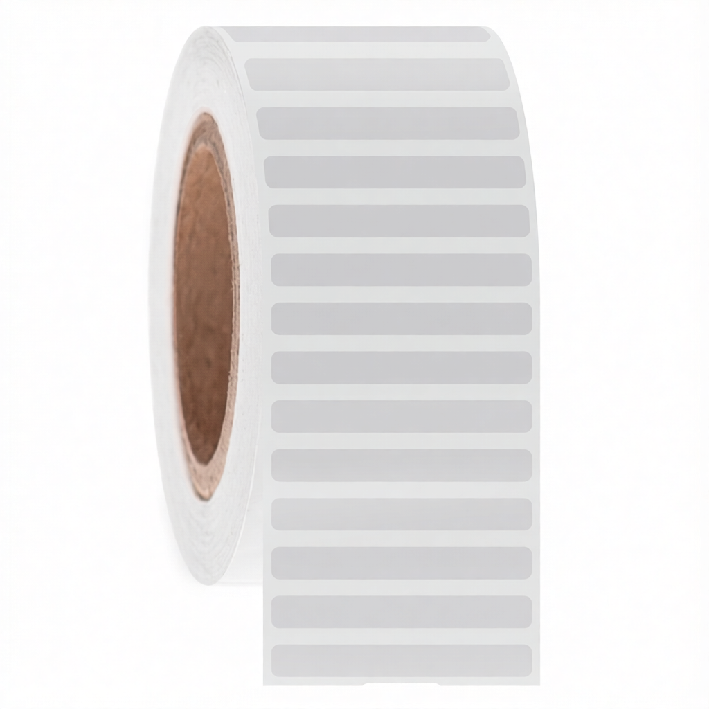 LabID™ Removable Deep-Freeze Labels For Microplates - 50,8 x 6,4mm / Thermal Transfer