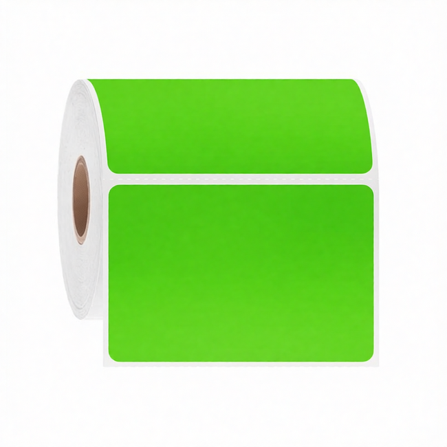 LabID™ Cryo Barcode Etiketten - 76,2 x 50,8mm / Thermotransfer
