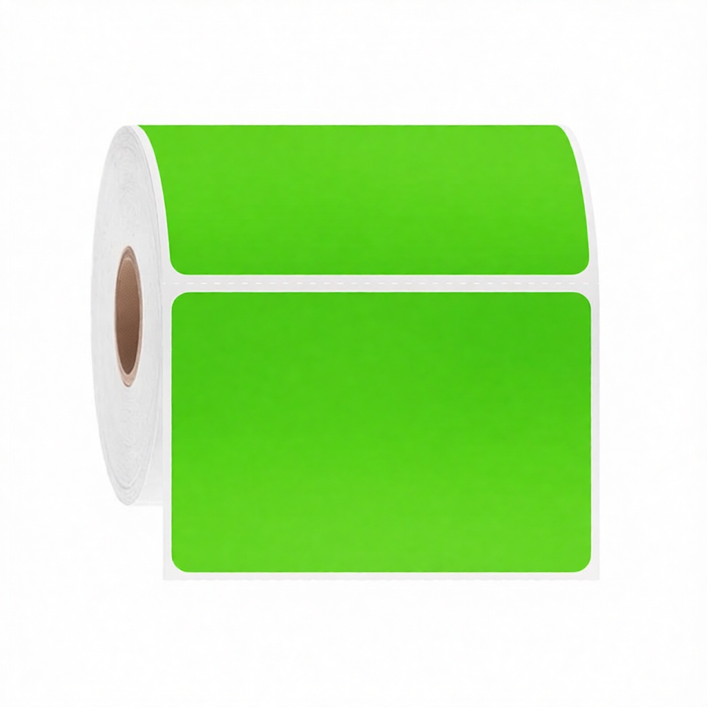 LabID™ Cryo Barcode Etiketten - 76,2 x 50,8mm / Thermotransfer