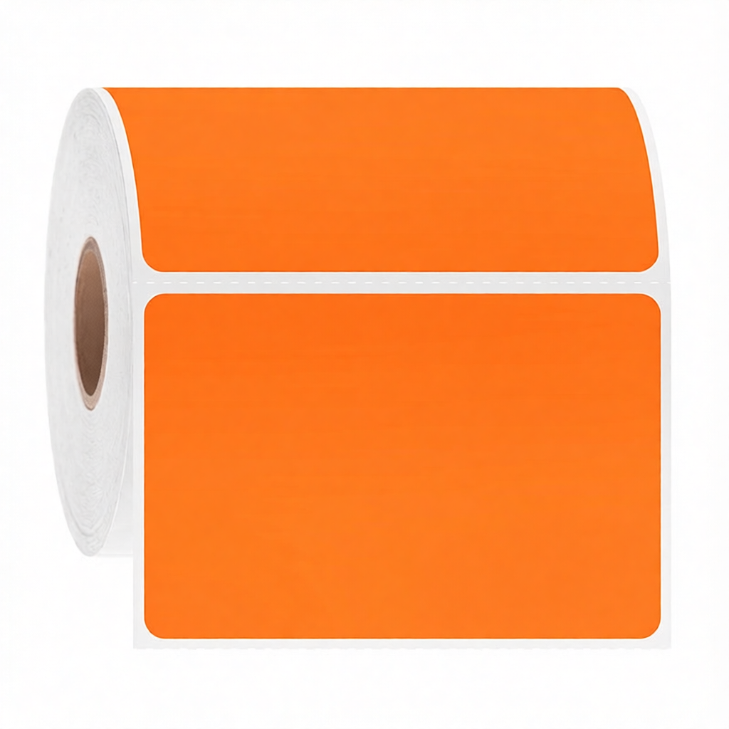 LabID™ Cryo Barcode Etiketten - 76,2 x 50,8mm / Thermotransfer
