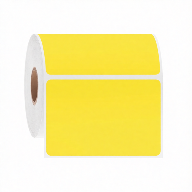 LabID™ Cryo Barcode Etiketten - 76,2 x 50,8mm / Thermotransfer