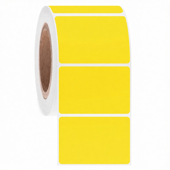 LabID™ Cryo Barcode Etiketten - 76,2 x 50,8mm / Thermotransfer