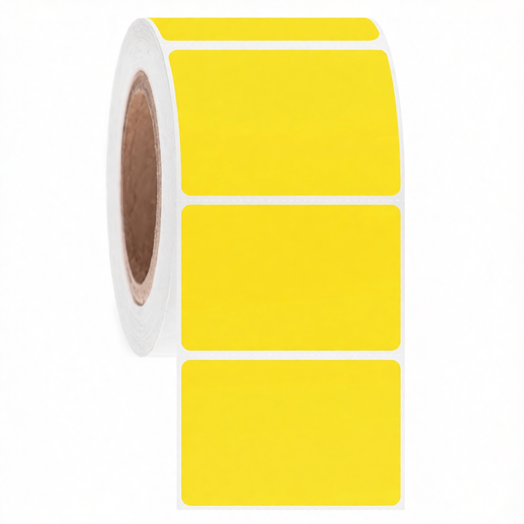 LabID™ Cryo Barcode Etiketten - 76,2 x 50,8mm / Thermotransfer