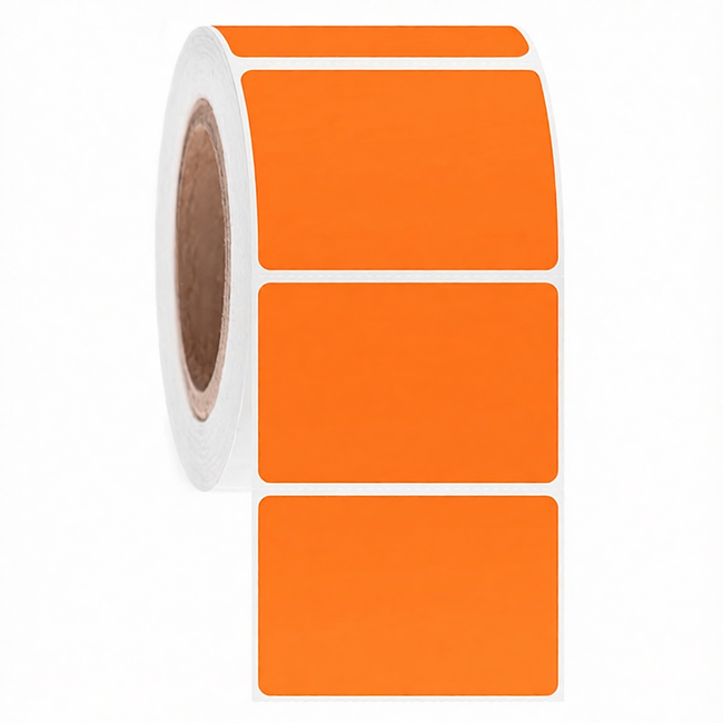 LabID™ Kryo Barcode Etiketten - 76,2 x 50,8mm / Thermotransfer
