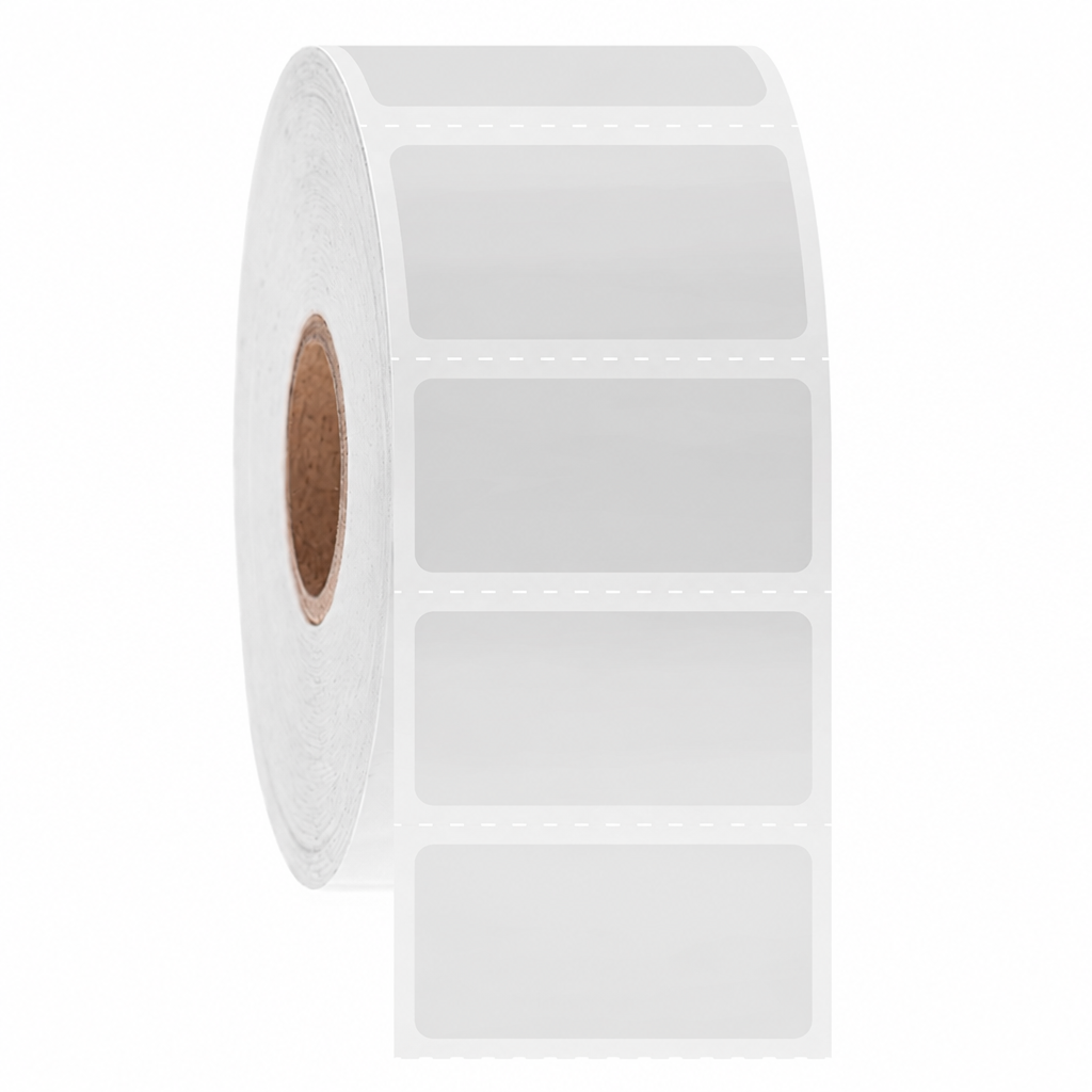 LabID™ Cryo Barcode Etiketten - 32,5 x 15,9mm / Thermotransfer
