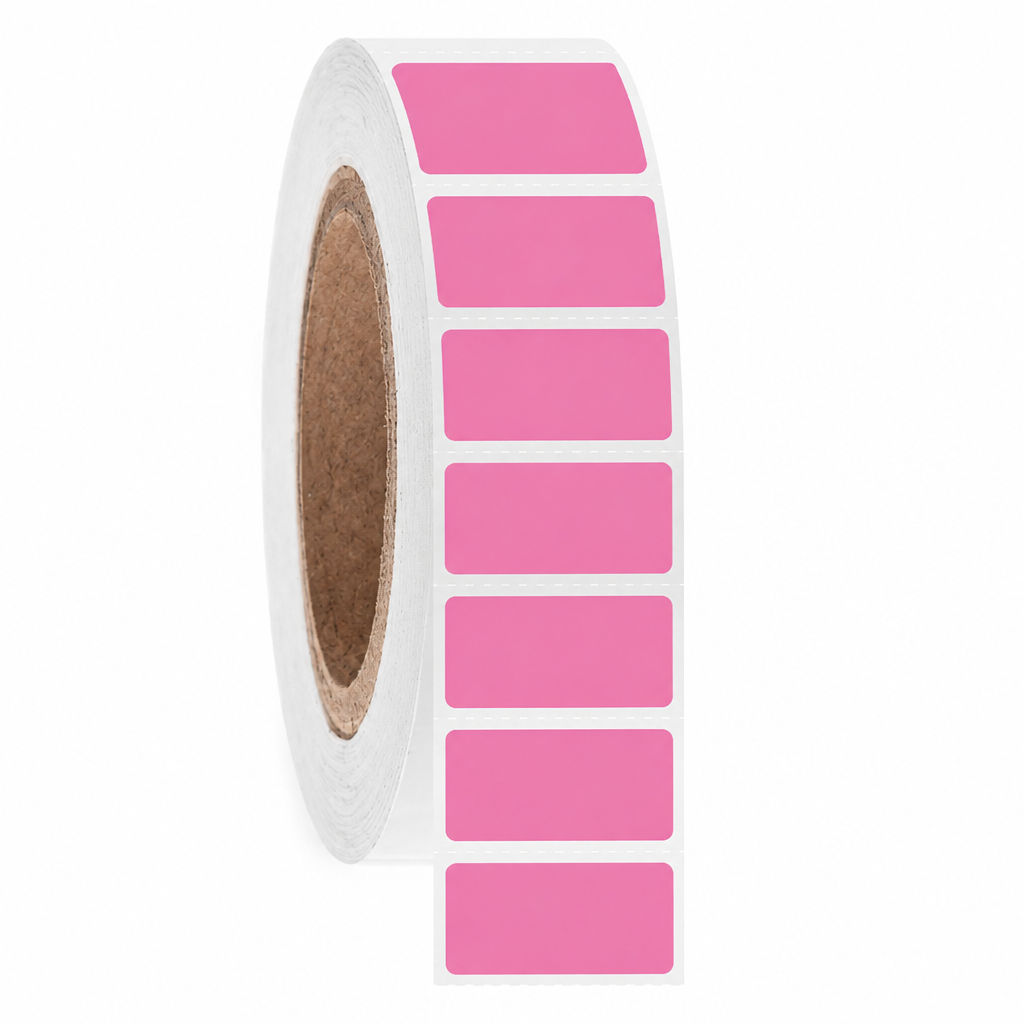 LabID™ Cryo Barcode Etiketten - 32,5 x 15,9mm / Thermotransfer