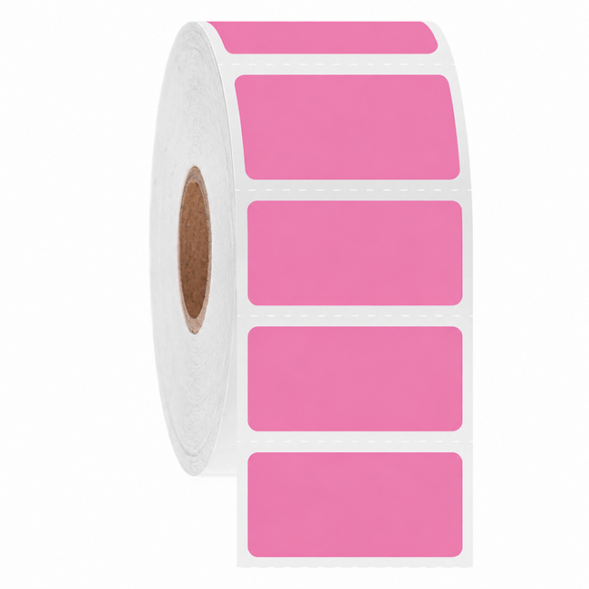 LabID™ Cryo Barcode Etiketten - 32,5 x 15,9mm / Thermotransfer