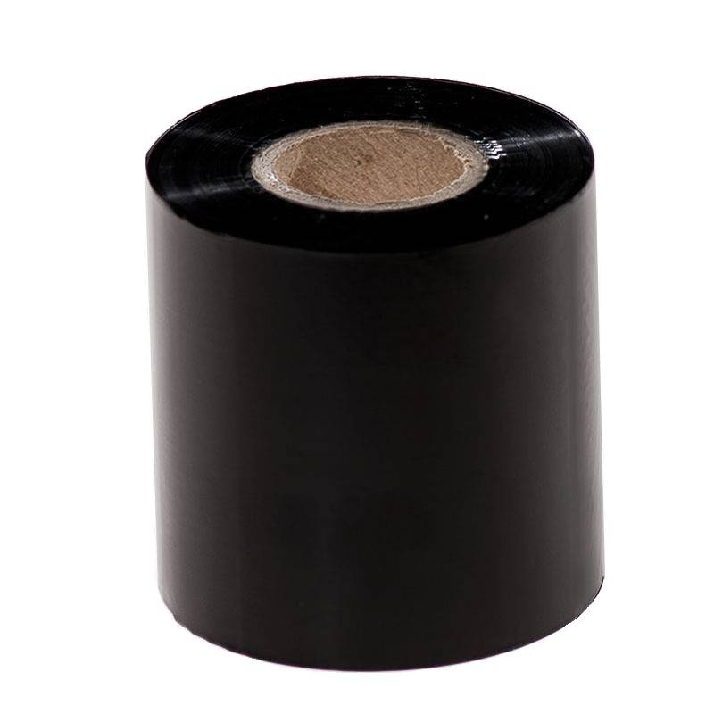 Alkoholbeständige Thermotransfer - Farbband 64mm x 300m