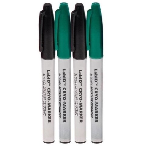 LabID™ Cryo-Marker Permanent - Fine Tip