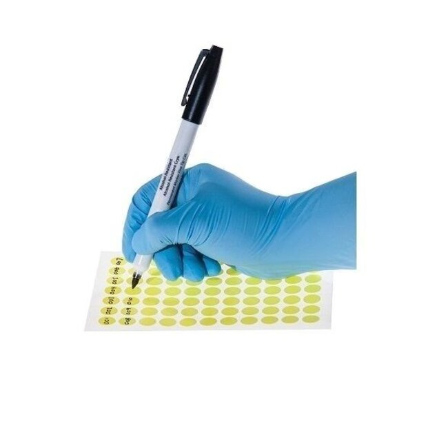 Cryo Marker Permanent - Met Fijne Ronde Punt (Per 6 St)