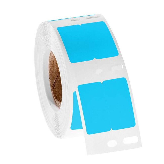 LabID™ Cryo DYMO Etiketten - 13 x 25mm / Diepvries-Etiketten