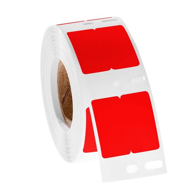 LabID™ Cryo DYMO Etiketten - 13 x 25mm / Diepvries-Etiketten