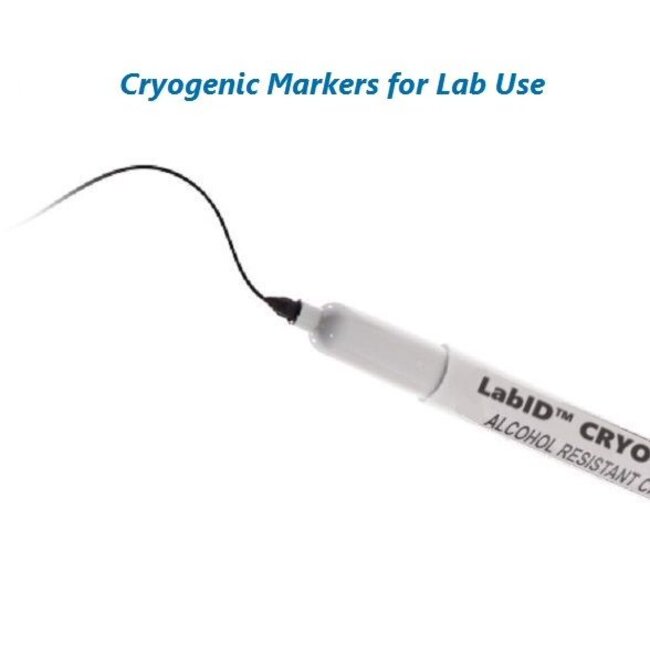 LabID™ Cryo-Marker Permanent - Fine Tip