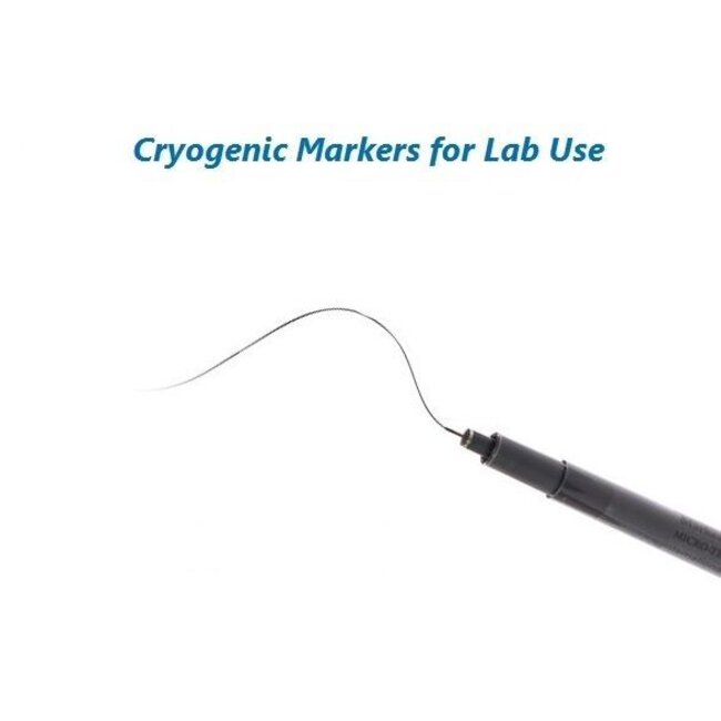 Marqueur Cryogénique - Micro Pointe - Permanent