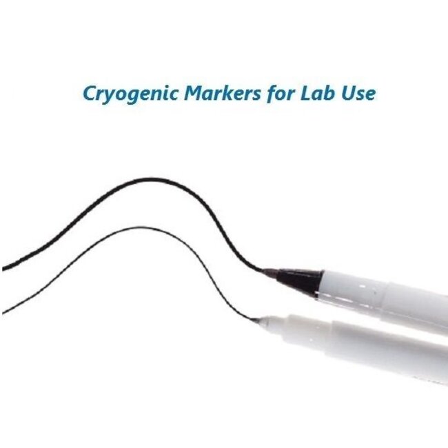 LabID™ Dual Tip Cryo-Marker Waterproof/Permanent