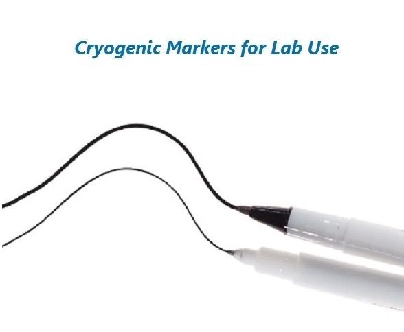 Cryo-Waxi™ Solid Ink Waterproof Big Tip Markers