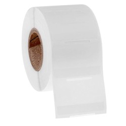 Étiquettes Cryogéniques Pour Paillettes FIV 35mm x 22mm (Pour Paille De 0,25ml)