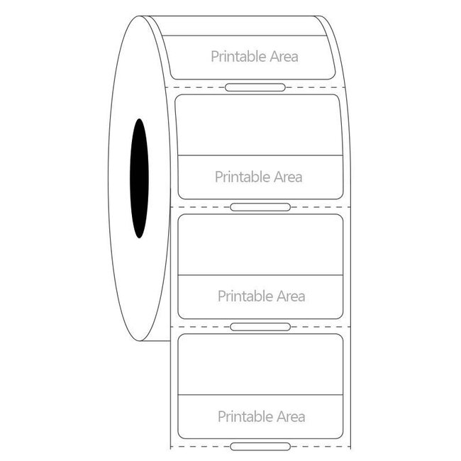 Kryo Halm-Etiketten 35 x 22mm für 0,5ml IVF-Halme