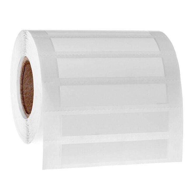 Thermal Transfer Labels For Frozen Containers - 76.2 x 13.9mm