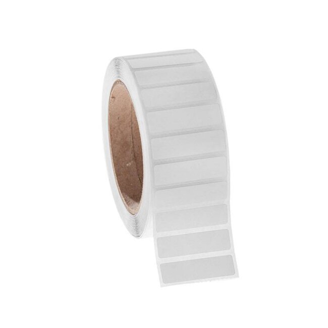 Cryogenic Barcode Labels - 44.5 x 12.7mm