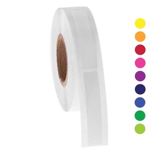 Cryo Thermal Transfer Barcode Labels 13.9mm x 69.9mm