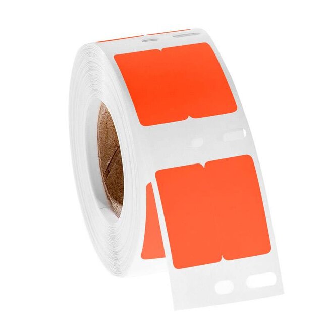 Cryo DYMO Etiketten - 13 x 25mm / Diepvries-Etiketten