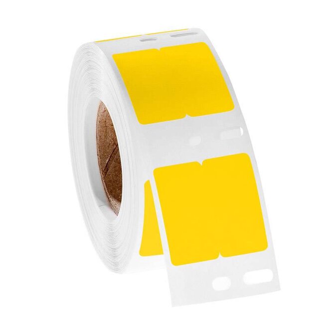 LabID™ Cryo DYMO Etiketten - 13 x 25mm / Diepvries-Etiketten